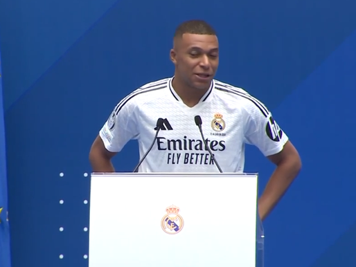 Pleito de Mbappé con su antiguo equipo por varios millones de euros