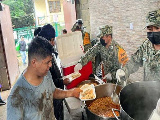 Avanza rehabilitación de servicios en Veracruz, Puebla, Querétaro, San Luis Potosí e Hidalgo