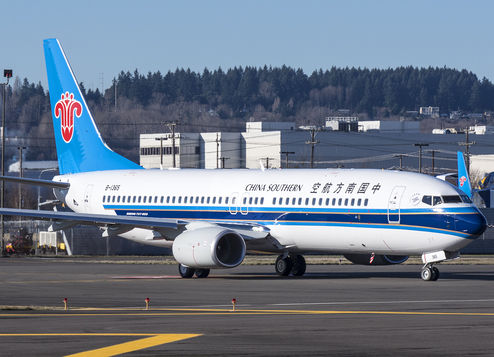 Abren México y China nueva ruta aérea más larga del mundo