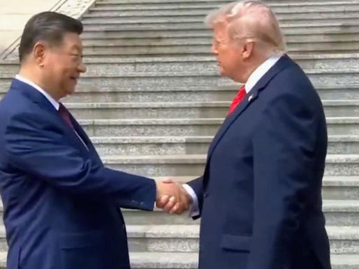 Primeras conversaciones de Xi y Trump en Pekín: ser socios, no rivales, insta el líder chino al estadounidense