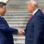 Primeras conversaciones de Xi y Trump en Pekín: ser socios, no rivales, insta el líder chino al estadounidense