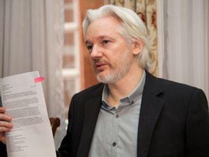 Denuncia WikiLeaks: irregularidades en proceso de extradición de Julián Assange