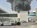 Nuevos bombardeos con misiles contra  aeropuerto de Riad