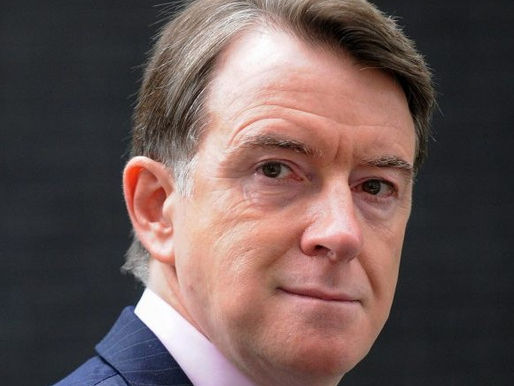 Destituye premier británico a su embajador en Washington: tenía vínculos con Epstein