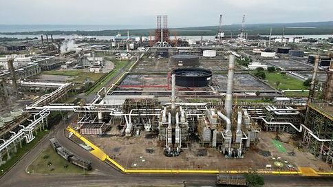 Refinería