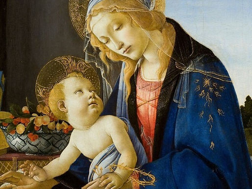Recuperan obra de Botticelli encontrada en una casa de Italia