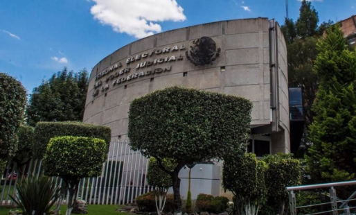 Busca magistrado del TEPJF tumbar elección de ministras y ministros de la SCJN