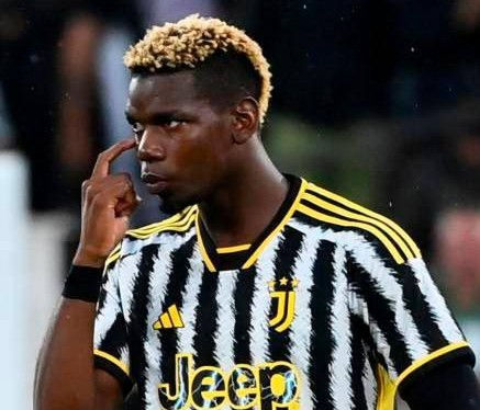 Dan 4 años de suspensión a Paul Pogba por dopaje