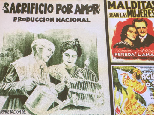 El cartel en el Cine de Oro Mexicano, un reflejo de lo que aspiramos ser: Armando Bartra