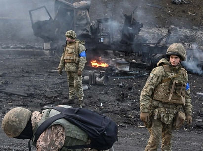 Piden diplomacia no combates, en guerra de Ucrania