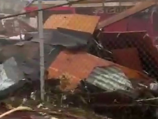 Destrucción causada por Melissa en Jamaica "sin precedentes en décadas", dice primer ministro