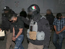 Obtiene FGR vinculación a proceso en contra de 2 detenidos en Jalisco