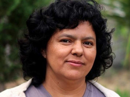 Imagen de asesinada activista hondureña aparecerá en un billete