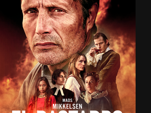 “EL Bastardo”: estreno en cines mexicanos el 4 de abril