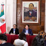 Donde no hay avances con la CNTE es en la ley del ISSSTE 