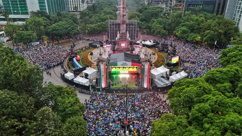Celebra CANACO CDMX resultados positivos del Mundial de Futbol en la capital