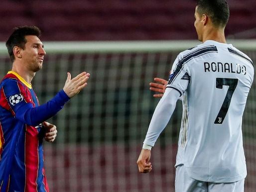 Fin de una era:Messi y Cristiano, fuera de nominados al Balón de Oro