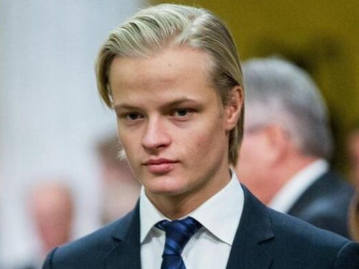 Acusan de violación y agresión sexual a hijo de princesa heredera de Noruega