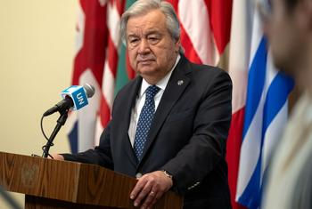 Demanda titular de la ONU recursos para que la Inteligencia Artificial no dependa de unos pocos mil millonarios