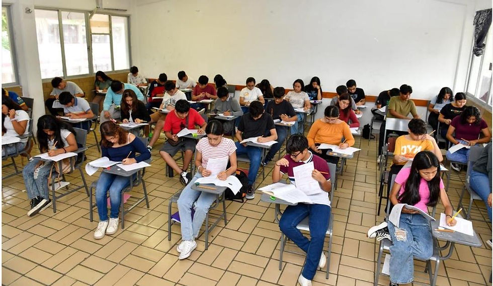 Preocupa a padres de familia de escuelas privadas resultado de PISA: pondera la OCDE caso de México