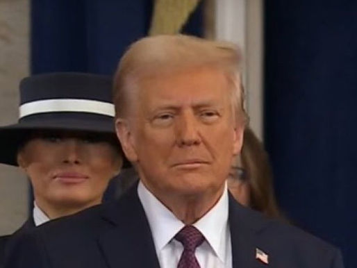 Esta guerra comercial no será fácil, advierte Trump...para la población