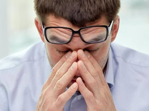 Ahora, "fatiga de decisión": cansancio, todo el tiempo