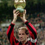 Muere Franco Baresi, ex capitán del Milán y la selección de Italia