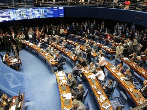 No se aprueba aumentar inmunidad parlamentaria en Brasil: hubiera sido el colmo