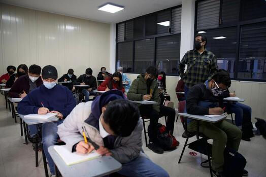 Entrega SEP respuesta a los alumnos del IPN y plantea mesa de trabajo en atención a demandas