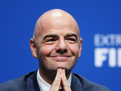 Irán participará en el Mundial, reitera Infantino en el Congreso de la FIFA