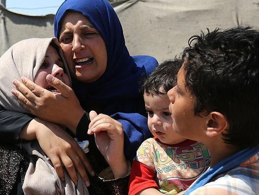 Conmenora por adelantado la ONU el Día Internacional de Solidaridad con el Pueblo Palestino