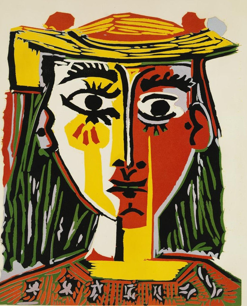 Subastan un Picasso en  32 millones de euros