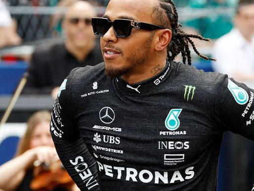 Lewis Hamilton es el ganador del GP de Bélgica: descalifican a Russell