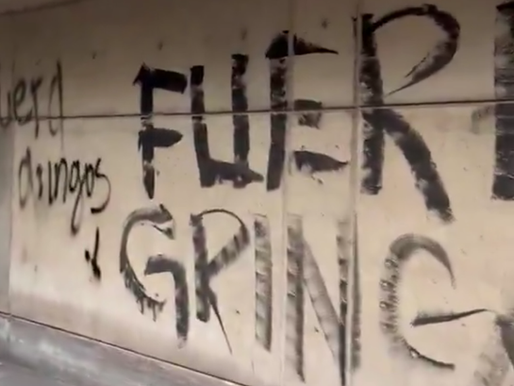 Cuestiona gobierno capitalino gentrificación pero rechaza violencia