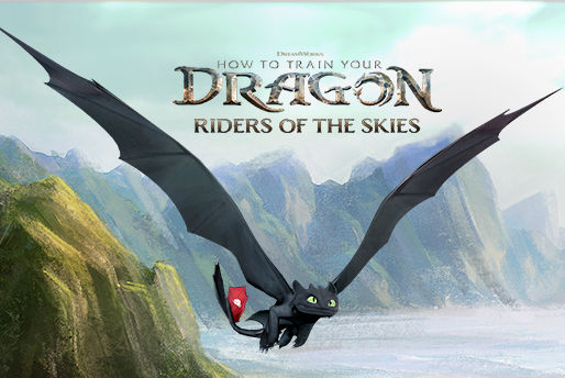 Se mantiene "How to Train Your Dragon” como líder de taquilla en Estados Unidos