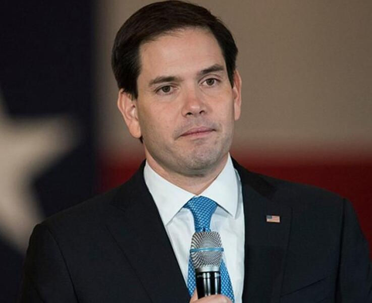 Advierte Rubio: trabajarán con actuales líderes de Venezuela si toman "decisiones correctas"