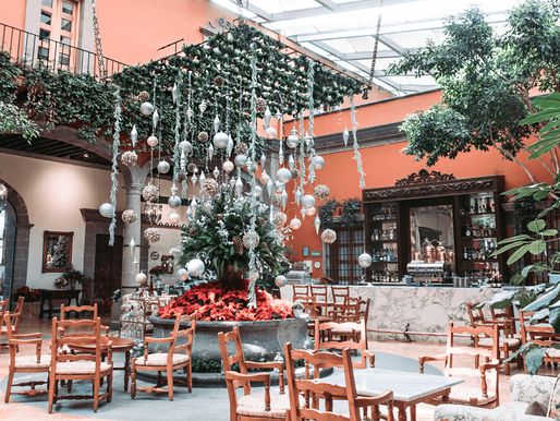 Celebra el Sabor del Festival de la Langosta en Hacienda de Los Morales!