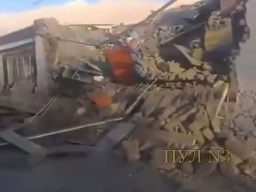 Búsqueda intensa de sobrevivientes de sismo en China; más de 500 réplicas