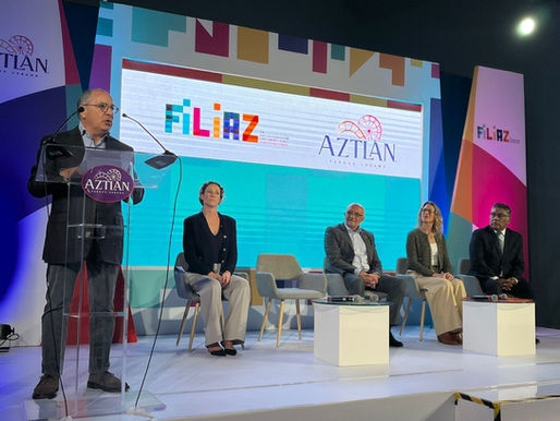 Anuncia feria del libro infantil y juvenil