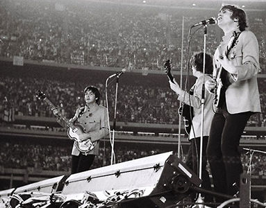 Mets celebrarán 60 aniversario del concierto de los Beatles en el Shea Stadium