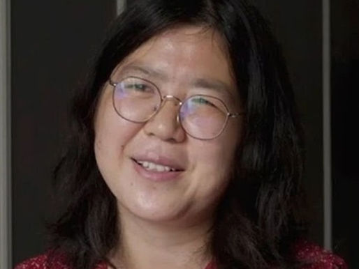 Denuncian nuevo encarcelamiento de periodista china que informó sobre covid-19 en Wuhan