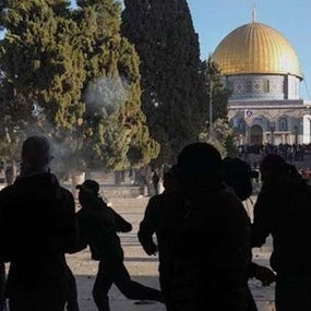 Detienen a israelíes que intentaban sacrificar una cabra en la Explanada de las Mezquitas