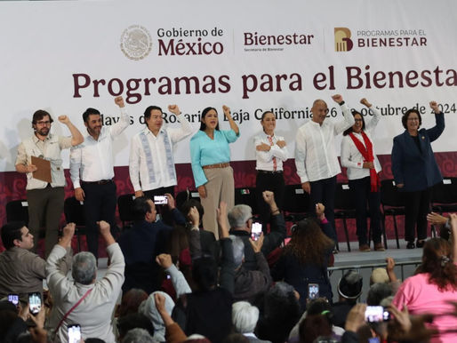 Mandato del pueblo: una corte al servicio de la nación, dice Sheinbaum