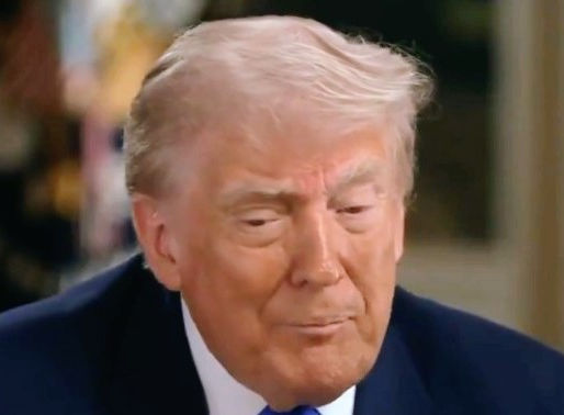 Trump advierte a Rusia y China sobre ayudar a Irán