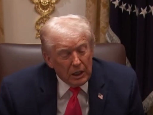 Trump amenaza con ataques en tierra contra presuntos narcotraficantes