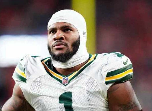 Se acabó la temporada para otra estrella de la NFL