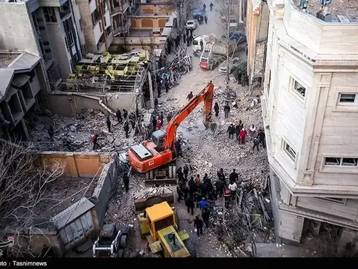 Se extiende guerra en Oriente Medio: temores de un accidente nuclear