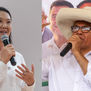 Empate técnico entre Keiko Fujimori y Roberto Sánchez en balotaje peruano