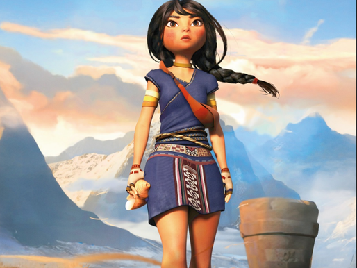 Kayara, la princesa inca llega a los cines el 28 de mayo