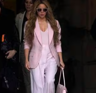 Shakira abandona el escenario: fans filmaban debajo de su vestido (video)